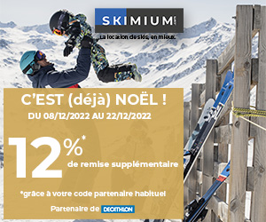 Skimium Noel 2022 | Location Ski La Plagne Paradiski Skimium Noel 2022 | Location Ski La Plagne Paradiski