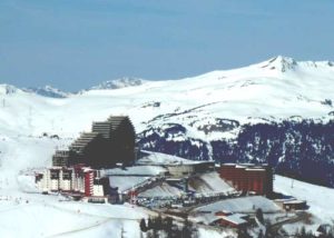 Skiset Aime 2000 La Plagne