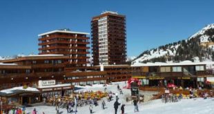 Skiset Plagne Centre Allais Ski