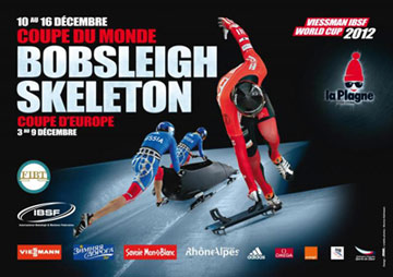 agenda evenements la plagne 2012-2013