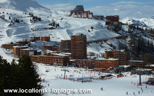 classement la plagne 2014 2015 