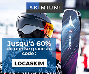 code promo Skimium La Plagne 2025