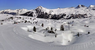 fermeture 2020 station la plagne coronavirus