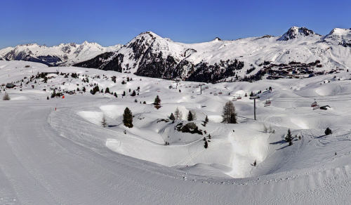 fermeture 2020 station la plagne coronavirus