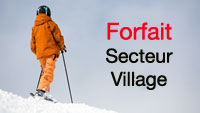 tarifs forfait ski champagny en vanoise