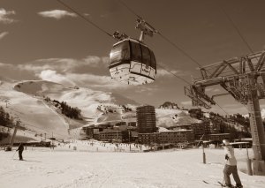 forfait ski la Plagne 2025 2026