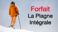 forfait sk la plagne intégrale