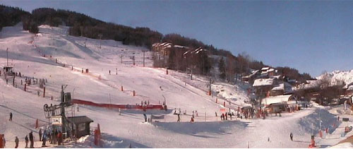location de ski à plagne montalbert