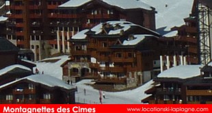 montagnettes des cimes belle plagne