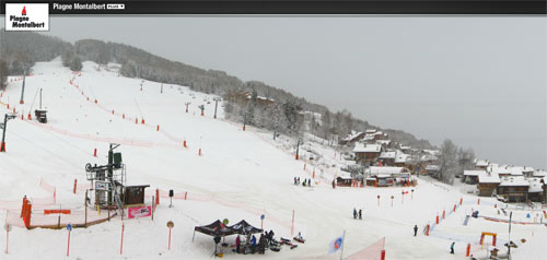neige montalbert 17 janvier 2015