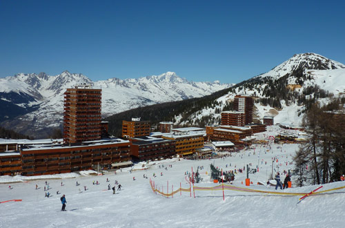 nouveautes la plagne hiver 2012 2013