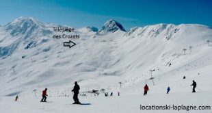 nouveautes la plagne 2018