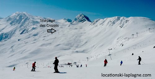 nouveautes la plagne 2018