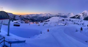 ouverture la plagne decembre 2018