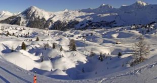 ouverture la plagne 16 décembre 2023
