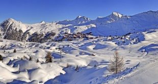 ouverture la plagne décembre 2017