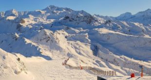 ouverture La Plagne ski décembre 2024