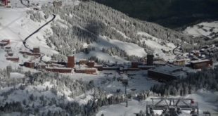 Neige La Plagne 26 septembre 2020
