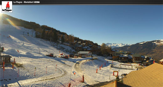 préparation plagne montalbert