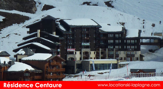 résidence Lagrange Centaure Belle plagne