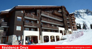 résidence onyx belle plagne station ski
