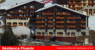 residence phoenix belle plagne