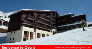 résidence quartz belle plagne pierre et vacances