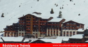 résidence thémis belle plagne