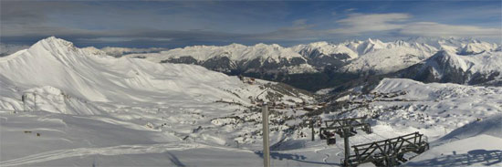 webcam grande rochette 25 avril 2012