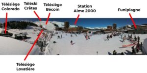 webcam plagne centre colorado