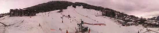 webcam plagne montalbert 25 avril 2012